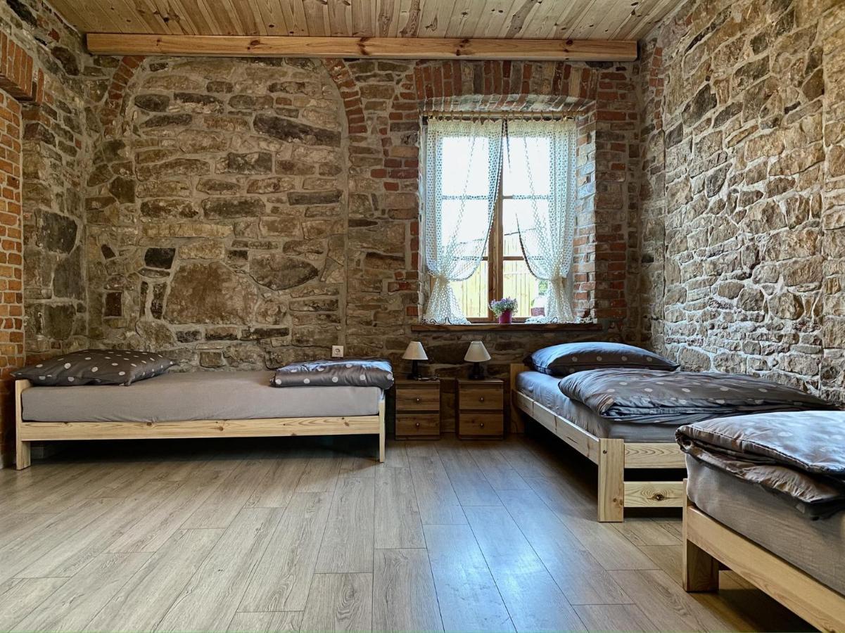 Ostoja Kaweczyn Villa Smykow Kültér fotó