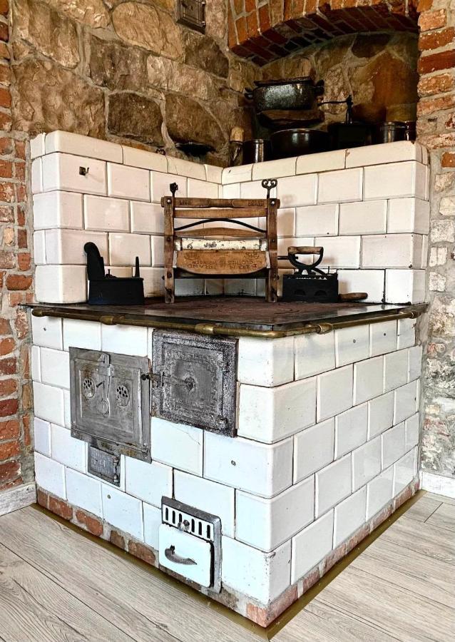 Ostoja Kaweczyn Villa Smykow Kültér fotó