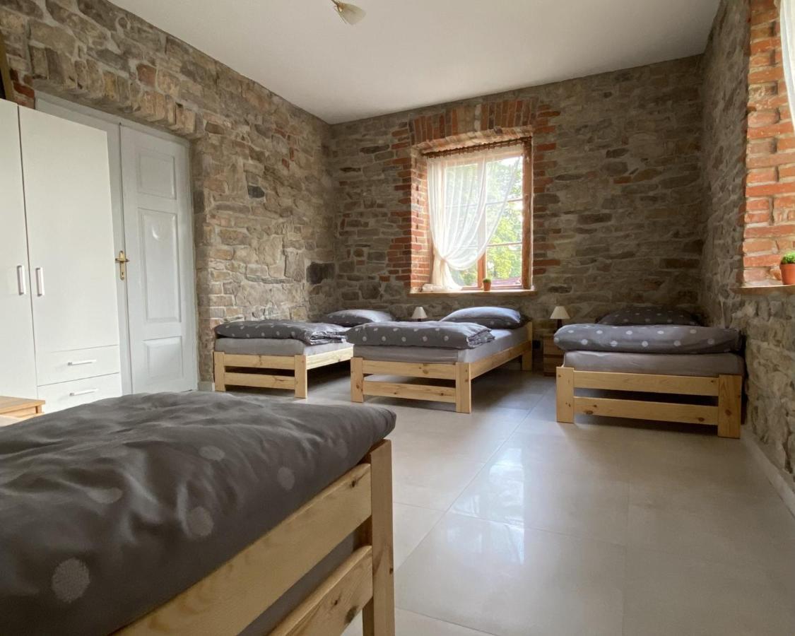 Ostoja Kaweczyn Villa Smykow Kültér fotó