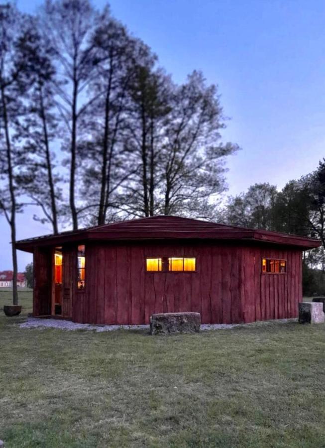 Ostoja Kaweczyn Villa Smykow Kültér fotó