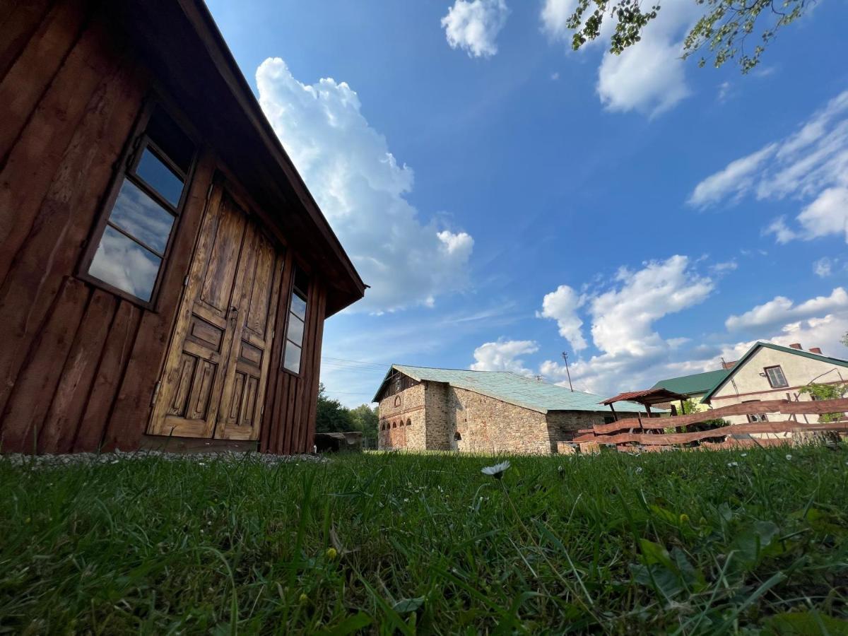 Ostoja Kaweczyn Villa Smykow Kültér fotó